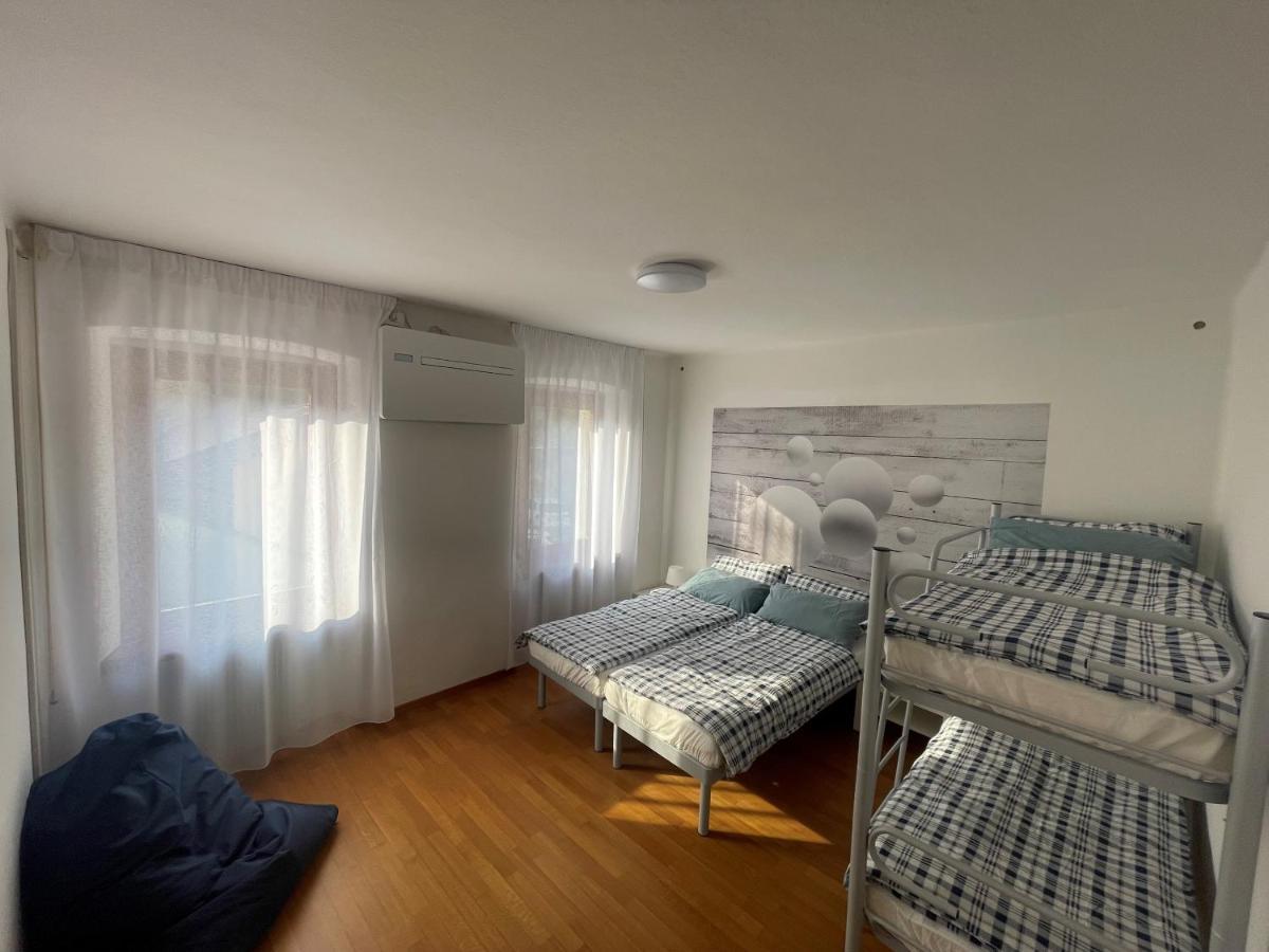 Torboletta Apartments Torbole Sul Garda Eksteriør bilde