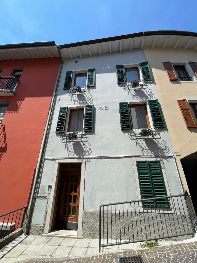 Torboletta Apartments Torbole Sul Garda Eksteriør bilde
